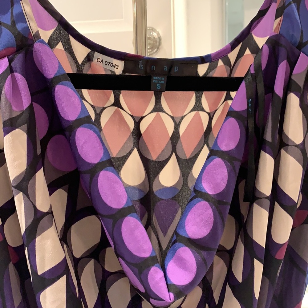 Snap dress - Picture 6 of 7